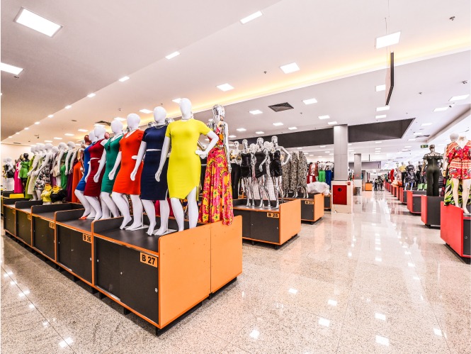 Shopping Moda Brás, Loja Online